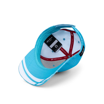 Alfa Romeo Racing șapcă de baseball Valtteri Bottas Limited Edition blue F1 Team 2023