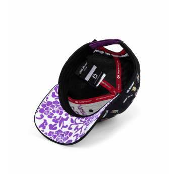 Alfa Romeo Racing șapcă de baseball Limited Edition Guanyu Zhou black F1 Team 2023