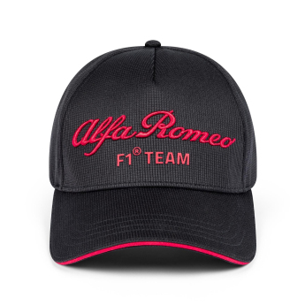 Alfa Romeo Racing șapcă de baseball Limited Edition black F1 Team 2023