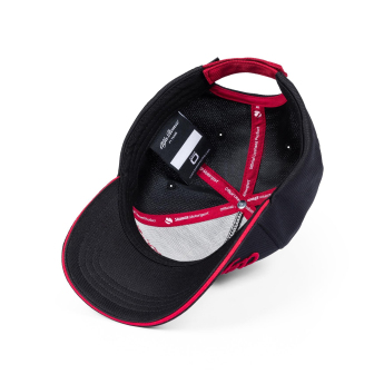 Alfa Romeo Racing șapcă de baseball Limited Edition black F1 Team 2023