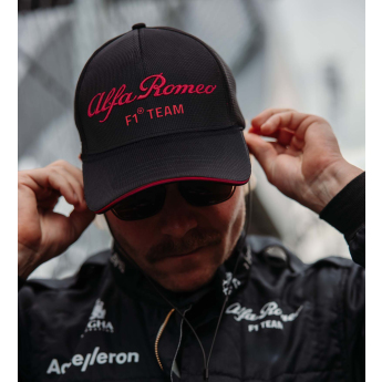 Alfa Romeo Racing șapcă de baseball Limited Edition black F1 Team 2023