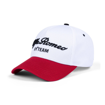 Alfa Romeo Racing șapcă de baseball Limited Edition white F1 Team 2023