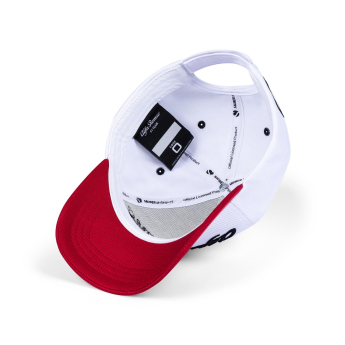 Alfa Romeo Racing șapcă de baseball Limited Edition white F1 Team 2023
