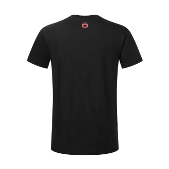 Alfa Romeo Racing tricou de bărbați Valtteri Bottas fans black F1 Team 2024
