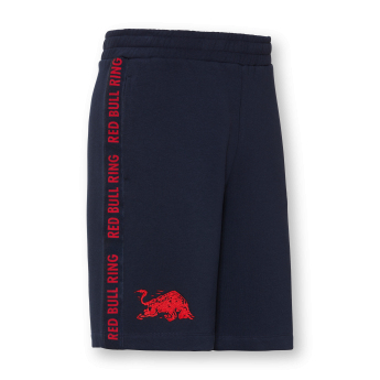 Red Bull Racing pantaloni scurți pentru bărbați Pit Lane navy