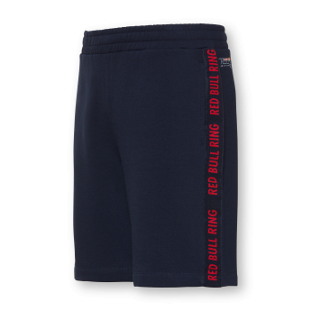 Red Bull Racing pantaloni scurți pentru bărbați Pit Lane navy