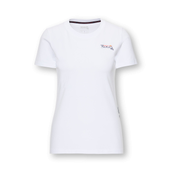Red Bull Racing tricou de dama Adrenaline white