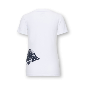 Red Bull Racing tricou de dama Adrenaline white