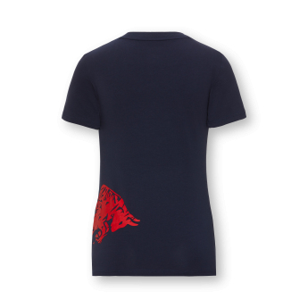 Red Bull Racing tricou de dama Adrenaline navy