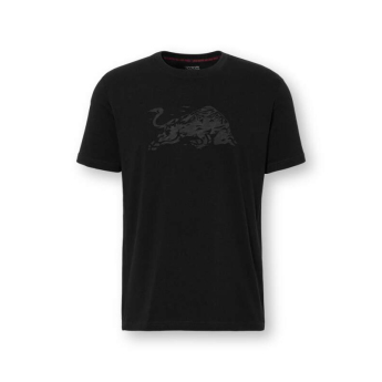 Red Bull Racing tricou de bărbați Paddock black