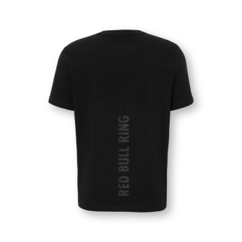 Red Bull Racing tricou de bărbați Paddock black