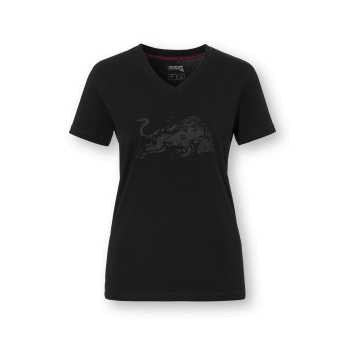 Red Bull Racing tricou de dama Paddock black