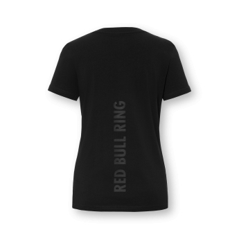 Red Bull Racing tricou de dama Paddock black