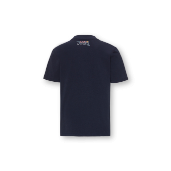 Red Bull Racing tricou de copii Adrenaline navy