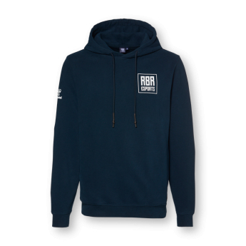 Red Bull Racing hanorac de bărbați cu glugă Hummel navy F1 Team 2024