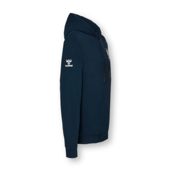 Red Bull Racing hanorac de bărbați cu glugă Hummel navy F1 Team 2024
