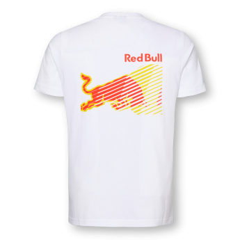 Red Bull Racing tricou de bărbați Hummel white F1 Team 2024