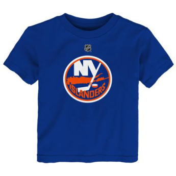 New York Islanders tricou de copii Primary Logo blue