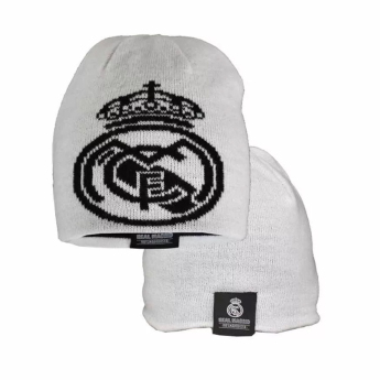 Real Madrid căciulă de iarnă No2 reversible