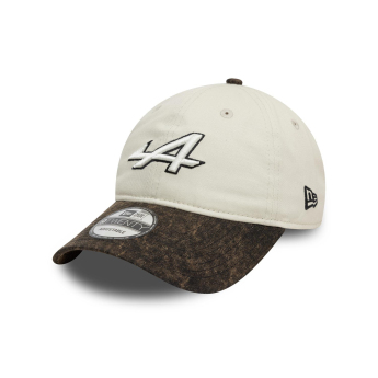 Alpine F1 șapcă de baseball Acid Wash F1 Team 2025