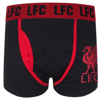 FC Liverpool boxeri de bărbați Premium black