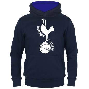 Dětská mikina TOTTENHAM HOTSPUR Hoody navy