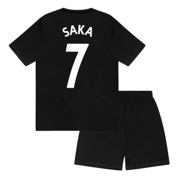 FC Arsenal pijamale de copii Text Saka