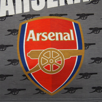 FC Arsenal pijamale de copii Text Saka