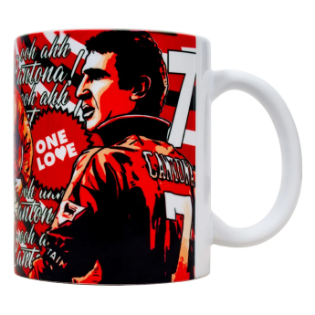 Manchester United cană Legend Cantona