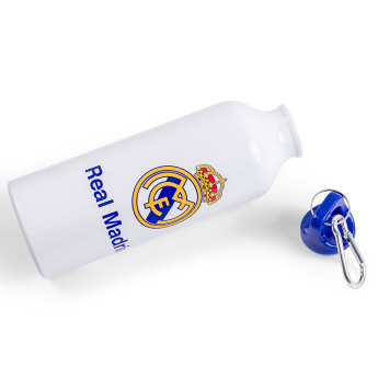 Real Madrid sticlă de băut Aluminio Grapa 500 ml