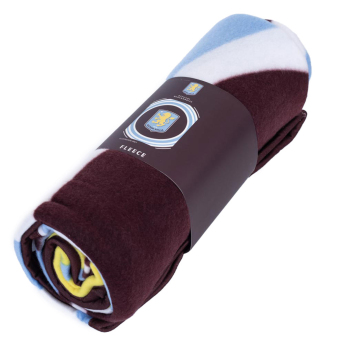 Aston Villa pătură de lână Pulse