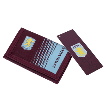 Aston Villa portofel Fade