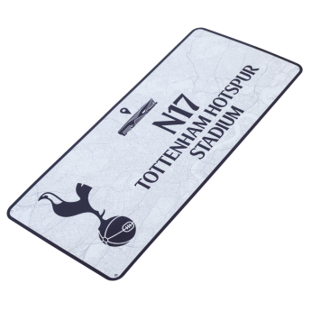 Tottenham Hotspur semn pe perete Route