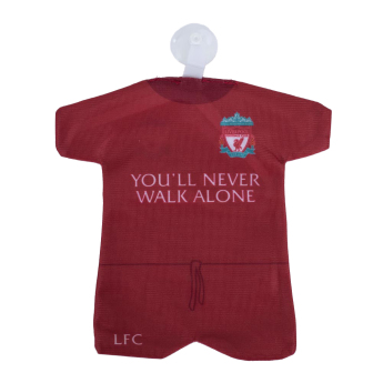FC Liverpool tricou mini auto You’ll Never Walk Alone