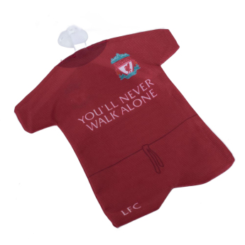 FC Liverpool tricou mini auto You’ll Never Walk Alone