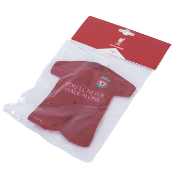 FC Liverpool tricou mini auto You’ll Never Walk Alone