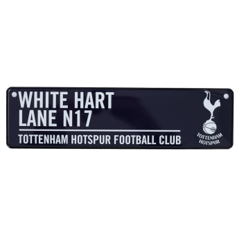 Tottenham Hotspur semn pe geam Colour