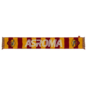 AS Roma eșarfă de iarnă Bar