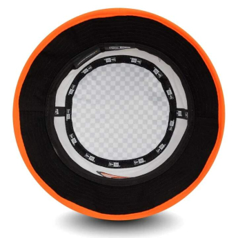 Mclaren Honda palarie chessboard logo F1 Team 2024