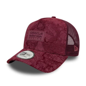 Red Bull Racing șapcă de baseball Cord 9Forty red F1 Team 2024