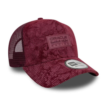 Red Bull Racing șapcă de baseball Cord 9Forty red F1 Team 2024