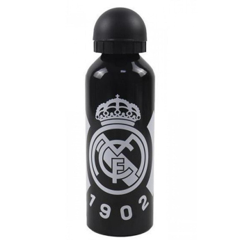 Real Madrid sticlă de băut Alu Crest black