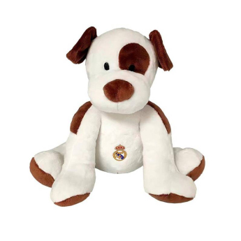 Real Madrid cățeluș de pluș haf