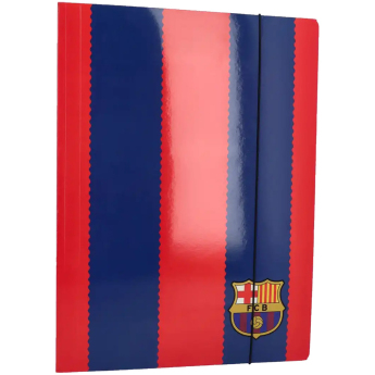 FC Barcelona plăci de caiete A4 19 stripe