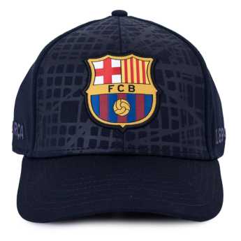 FC Barcelona șapcă de baseball Barca navy