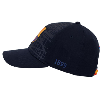 FC Barcelona șapcă de baseball Barca navy