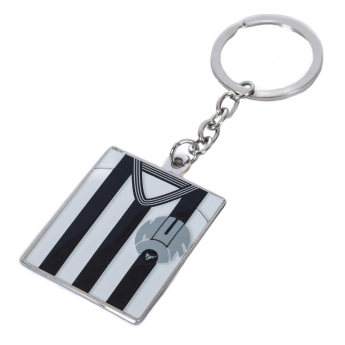 Newcastle United breloc Retro Shirt
