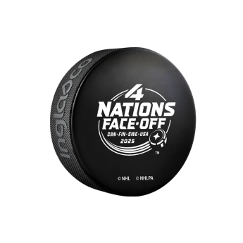 Echipa națională de hochei puc 4 Nations Face-Off Team Finland Souvenir Collectors