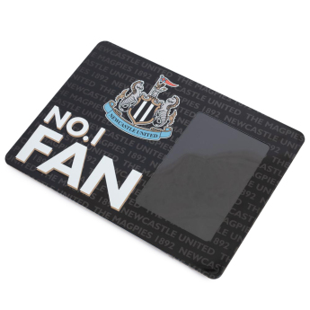 Newcastle United ramă foto No1 Fan 12cm x 8.5cm