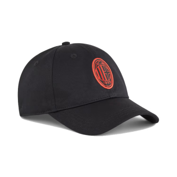 AC Milan șapcă de baseball ESS black